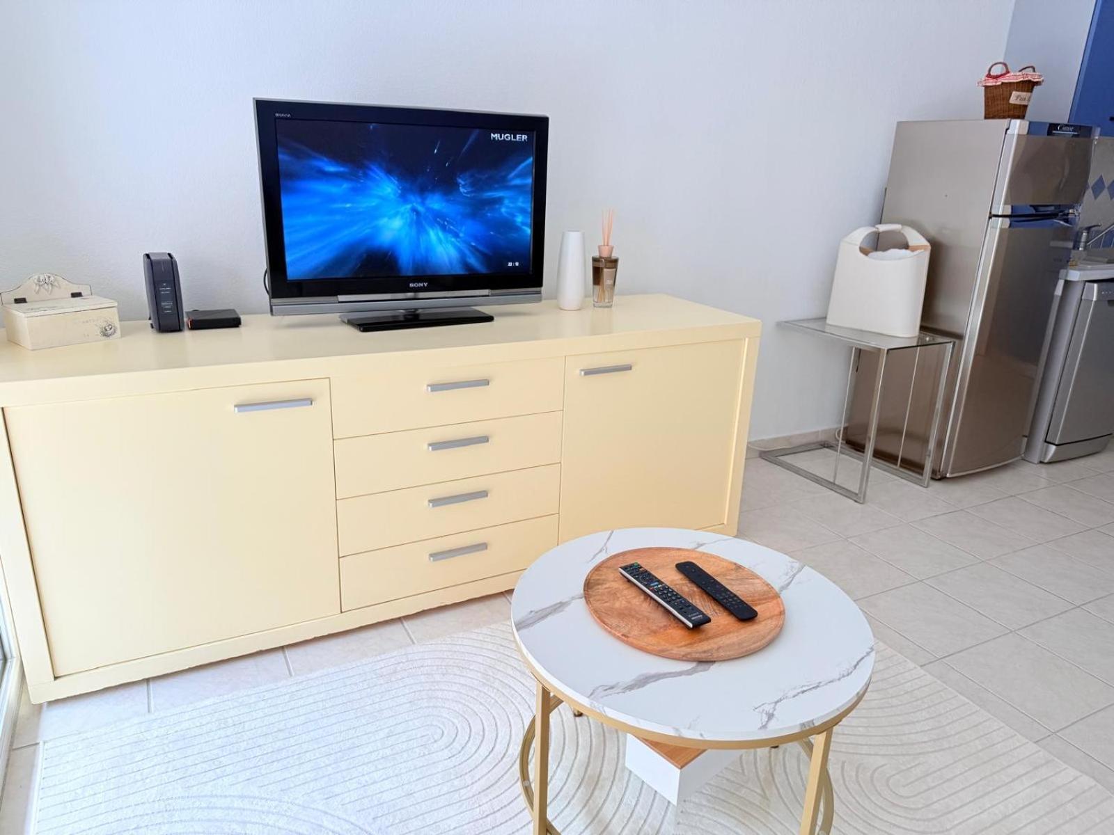 Les 3 Iles 2 Pieces Climatise A 50 M Des Plages Apartamento