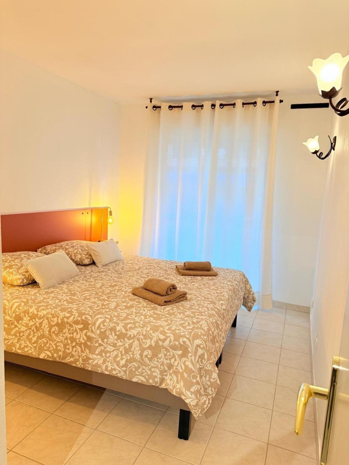 Apartamento Les 3 Iles 2 Pieces Climatise A 50 M Des Plages