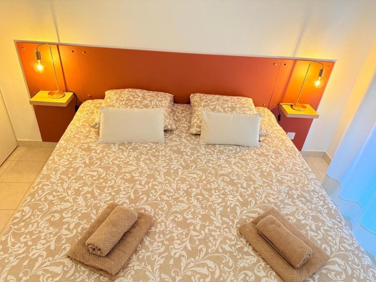Apartamento Les 3 Iles 2 Pieces Climatise A 50 M Des Plages